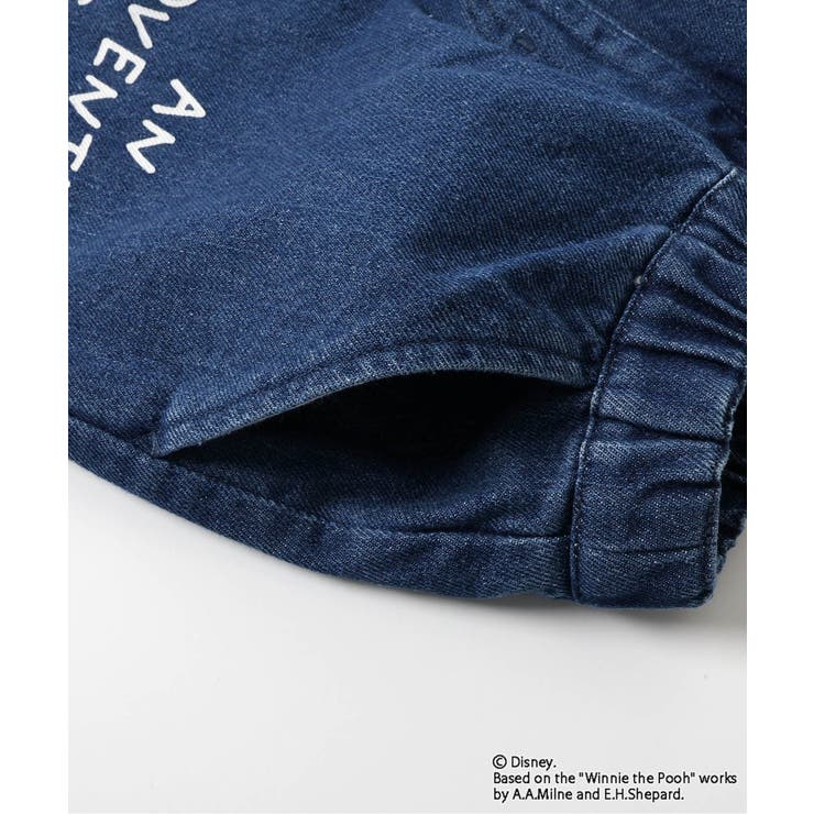 ディズニーキャラクター くまのプーさん パンツ | F.O.Online Store | 詳細画像17