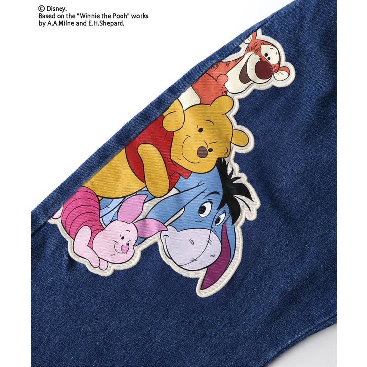ディズニーキャラクター くまのプーさん パンツ | F.O.Online Store | 詳細画像18
