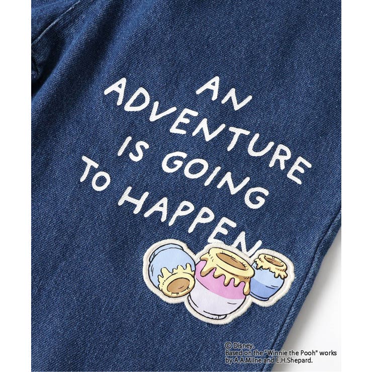 ディズニーキャラクター くまのプーさん パンツ | F.O.Online Store | 詳細画像19