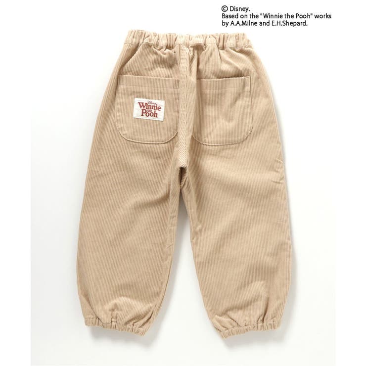 ディズニーキャラクター くまのプーさん パンツ | F.O.Online Store | 詳細画像3