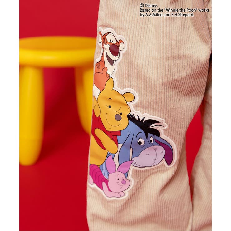 ディズニーキャラクター くまのプーさん パンツ | F.O.Online Store | 詳細画像6