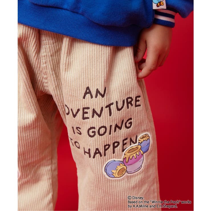 ディズニーキャラクター くまのプーさん パンツ | F.O.Online Store | 詳細画像7