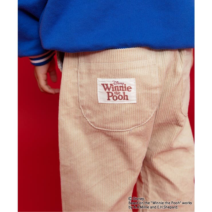 ディズニーキャラクター くまのプーさん パンツ | F.O.Online Store | 詳細画像8