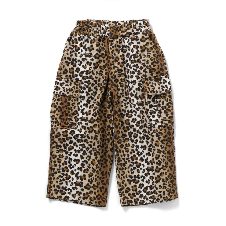 総柄カーゴパンツ  10分丈 | F.O.Online Store | 詳細画像12 
