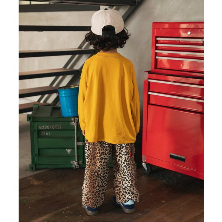 総柄カーゴパンツ  10分丈 | F.O.Online Store | 詳細画像14 