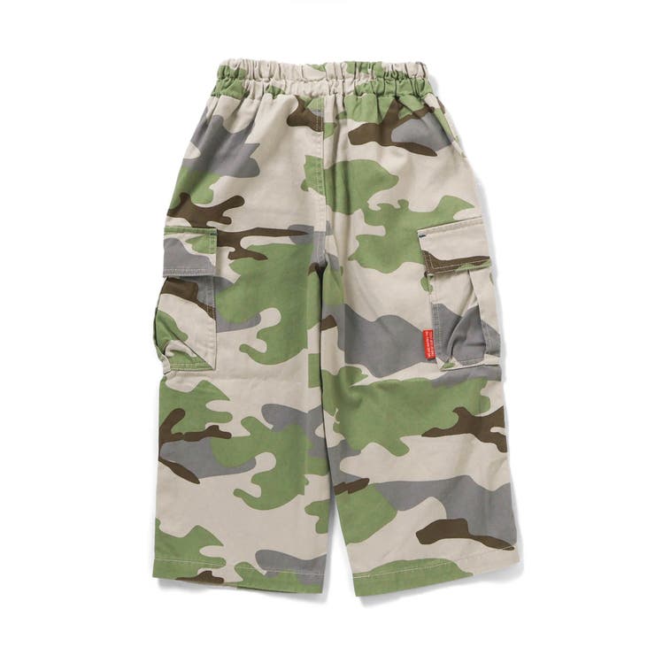 総柄カーゴパンツ  10分丈 | F.O.Online Store | 詳細画像3 