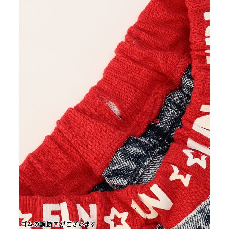 Bpop ウエストゴム見せパンツ  10分丈 | F.O.Online Store | 詳細画像10 