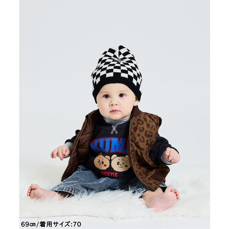 Bpop ウエストゴム見せパンツ  10分丈 | F.O.Online Store | 詳細画像11 
