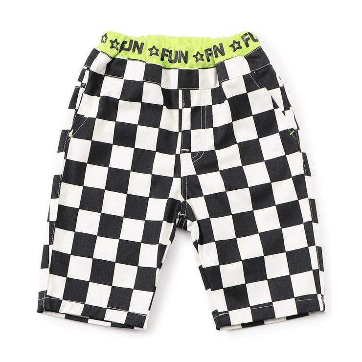 Bpop ウエストゴム見せパンツ  10分丈 | F.O.Online Store | 詳細画像2 