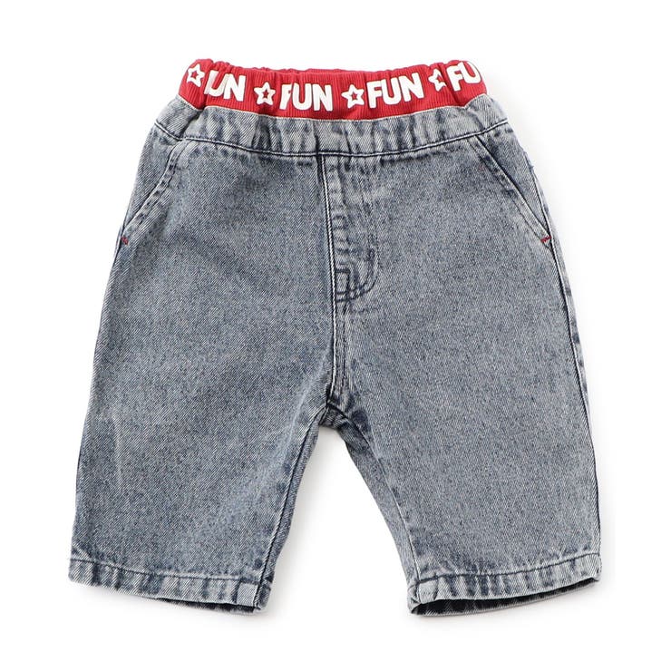 Bpop ウエストゴム見せパンツ  10分丈 | F.O.Online Store | 詳細画像5 