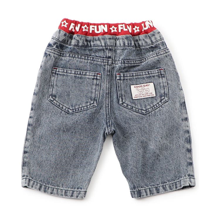 Bpop ウエストゴム見せパンツ  10分丈 | F.O.Online Store | 詳細画像6 