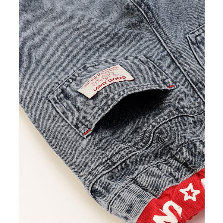 Bpop ウエストゴム見せパンツ  10分丈 | F.O.Online Store | 詳細画像9 