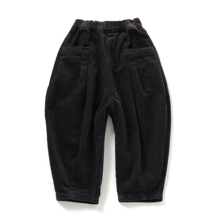 大幅値下げ！新品未使用 ichi コーデュロイバルーンパンツ