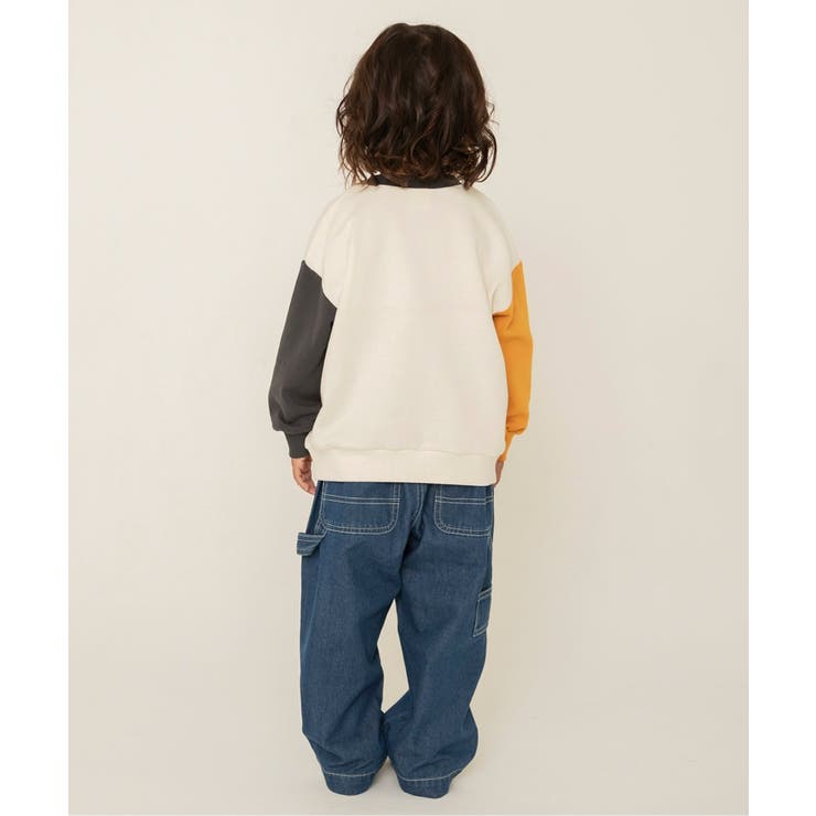 WEB限定 ワイドペインターパンツ  10分丈 | F.O.Online Store | 詳細画像11 