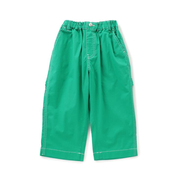 WEB限定 ワイドペインターパンツ  10分丈 | F.O.Online Store | 詳細画像12 