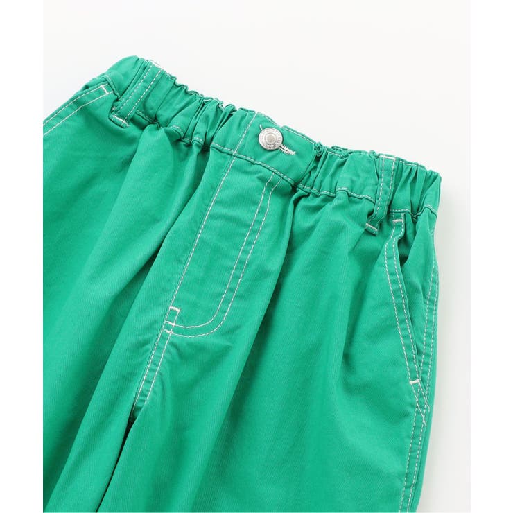 WEB限定 ワイドペインターパンツ  10分丈 | F.O.Online Store | 詳細画像14 