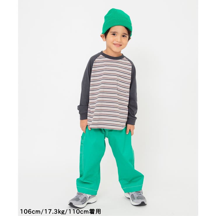 WEB限定 ワイドペインターパンツ  10分丈 | F.O.Online Store | 詳細画像22 