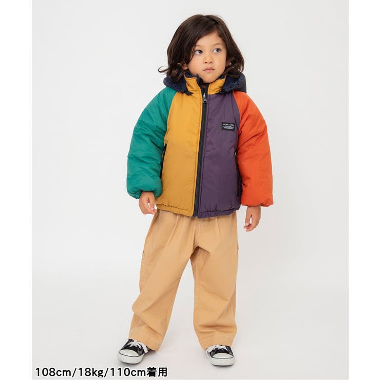 WEB限定 ワイドペインターパンツ  10分丈 | F.O.Online Store | 詳細画像6 