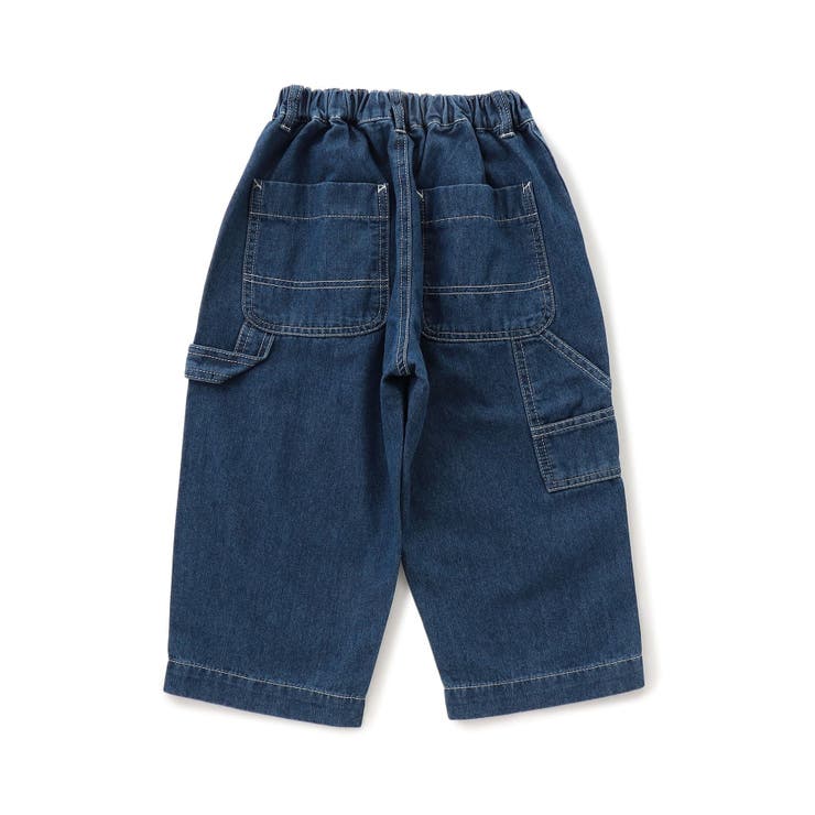 WEB限定 ワイドペインターパンツ  10分丈 | F.O.Online Store | 詳細画像9 