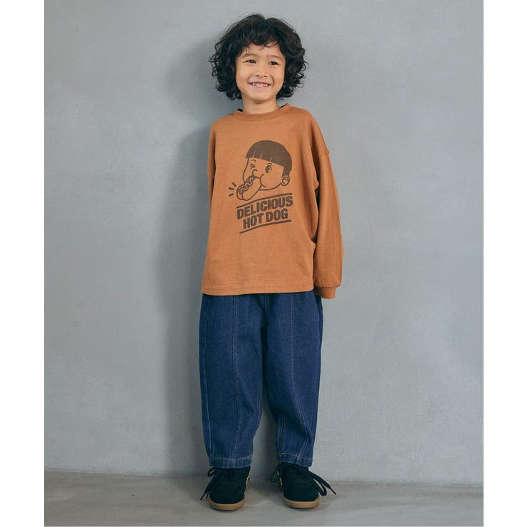WEB限定  フロント切替デニム | F.O.Online Store | 詳細画像10 