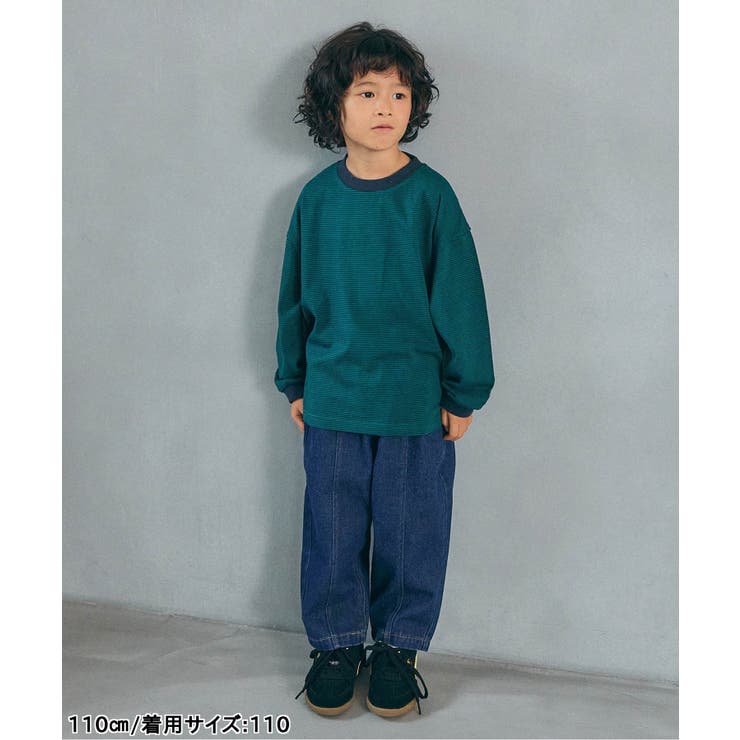 WEB限定  フロント切替デニム | F.O.Online Store | 詳細画像8 