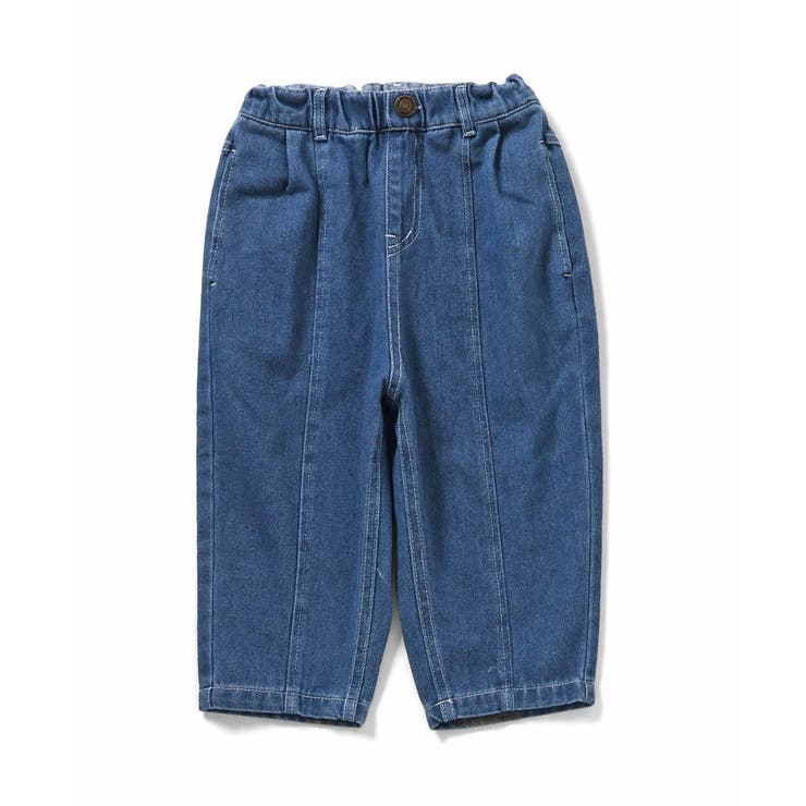 ブルー | WEB限定  フロント切替デニム | F.O.Online Store