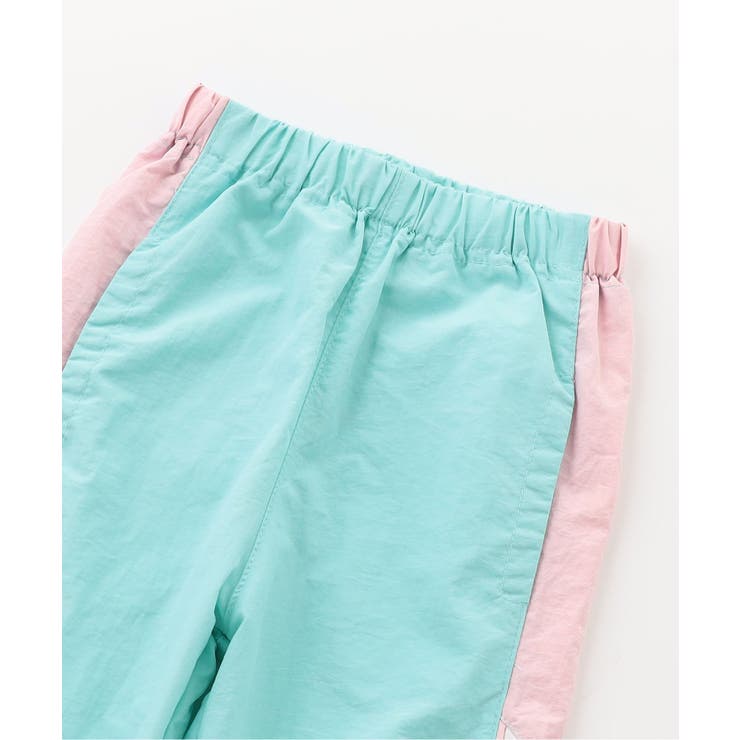 【WEB限定/セットアップ可】サイド切り替えパンツ_ジュニア対応 | F.O.Online Store | 詳細画像12 