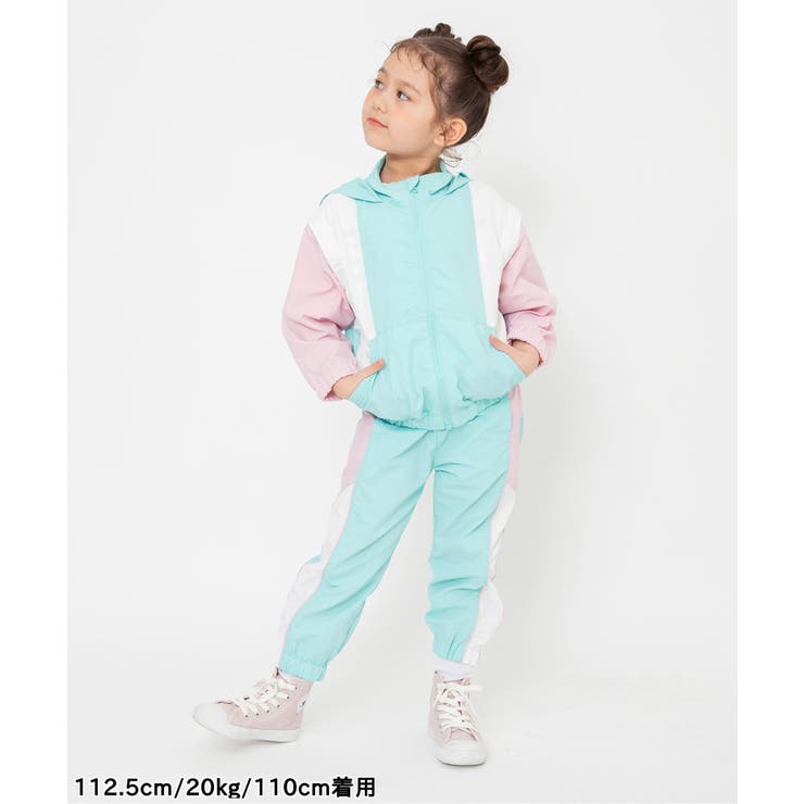 【WEB限定/セットアップ可】サイド切り替えパンツ_ジュニア対応 | F.O.Online Store | 詳細画像17 
