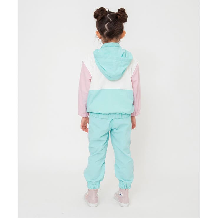 【WEB限定/セットアップ可】サイド切り替えパンツ_ジュニア対応 | F.O.Online Store | 詳細画像18 