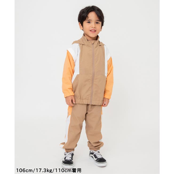 【WEB限定/セットアップ可】サイド切り替えパンツ_ジュニア対応 | F.O.Online Store | 詳細画像5 