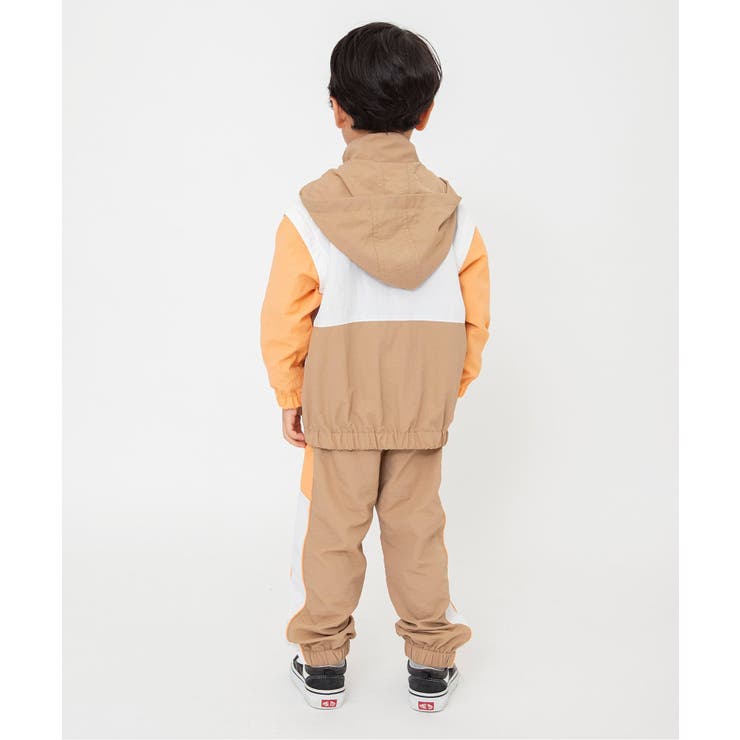 【WEB限定/セットアップ可】サイド切り替えパンツ_ジュニア対応 | F.O.Online Store | 詳細画像6 