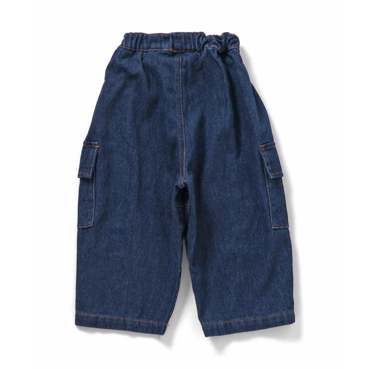 WEB限定  ゆったりカーゴパンツ | F.O.Online Store | 詳細画像3 