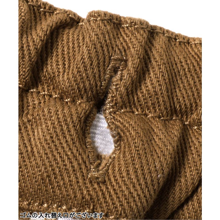 WEB限定  セサミストリート ワッペンパンツ  10分丈 | F.O.Online Store | 詳細画像14 