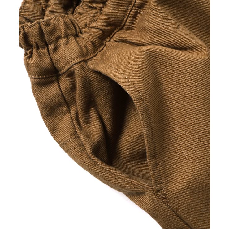 WEB限定  セサミストリート ワッペンパンツ  10分丈 | F.O.Online Store | 詳細画像5 