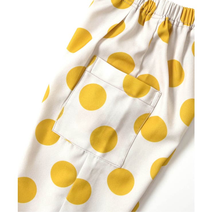 WEB限定  ゆるタックパンツ | F.O.Online Store | 詳細画像12 