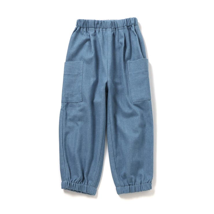 WEB限定  ゆるタックパンツ | F.O.Online Store | 詳細画像2 