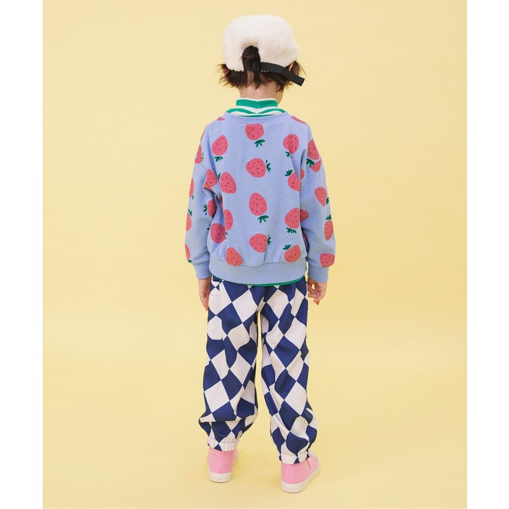 WEB限定  ゆるタックパンツ | F.O.Online Store | 詳細画像7 