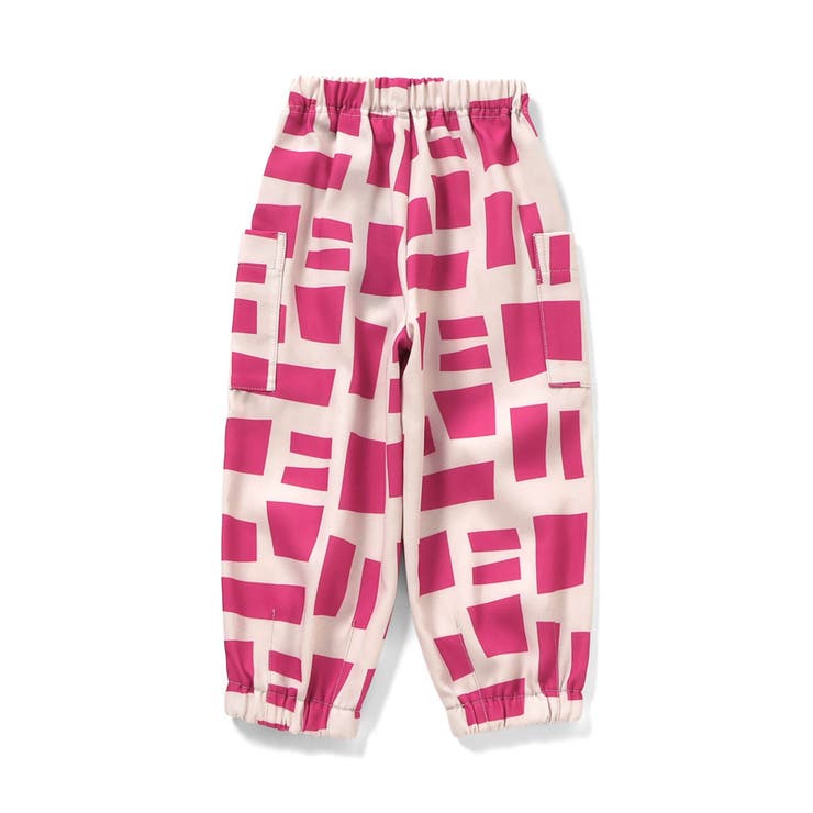 ピンク | WEB限定  ゆるタックパンツ | F.O.Online Store