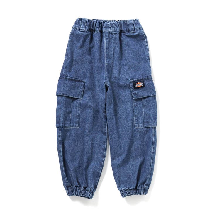 WEB限定【Dickies】デニムカーゴパンツ  10分丈 | F.O.Online Store | 詳細画像2 