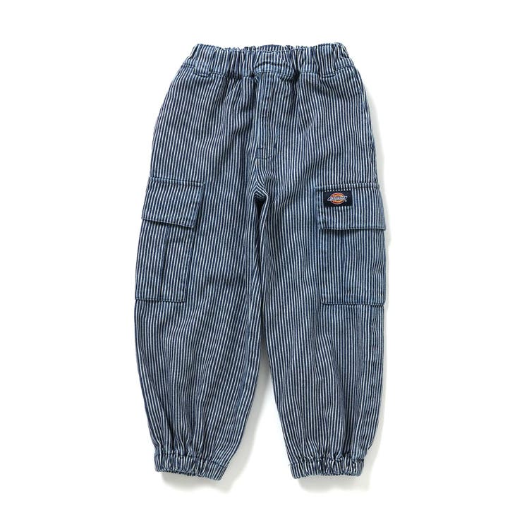 WEB限定【Dickies】デニムカーゴパンツ  10分丈 | F.O.Online Store | 詳細画像8 