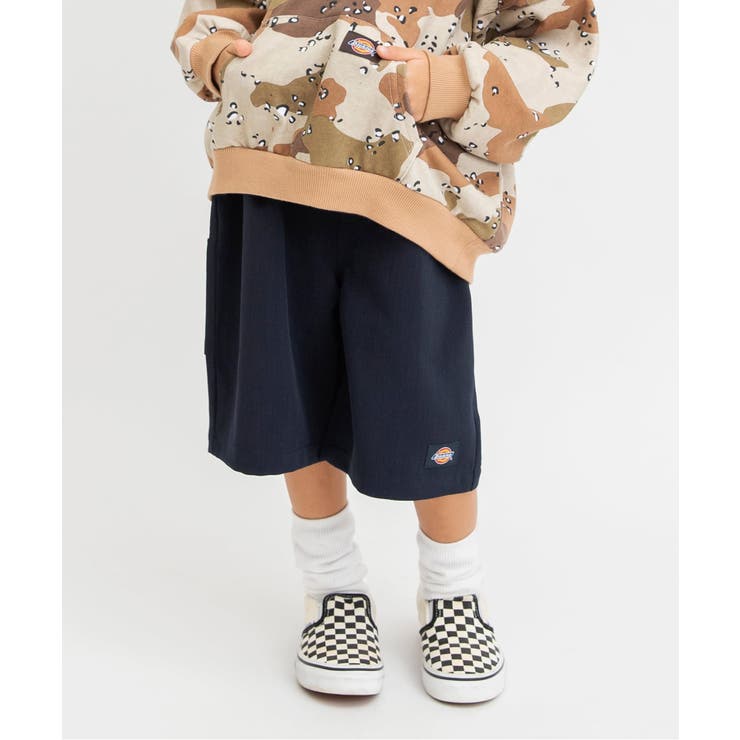 WEB限定【Dickies】ワークショーツ  6分丈 | F.O.Online Store | 詳細画像1 