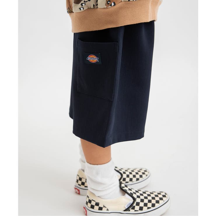 WEB限定【Dickies】ワークショーツ  6分丈 | F.O.Online Store | 詳細画像14 