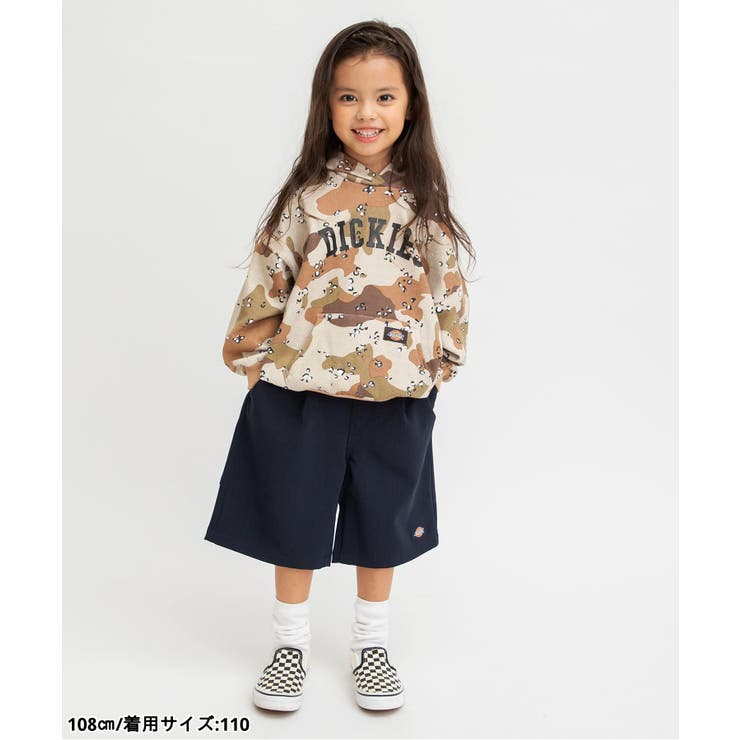 WEB限定【Dickies】ワークショーツ  6分丈 | F.O.Online Store | 詳細画像15 
