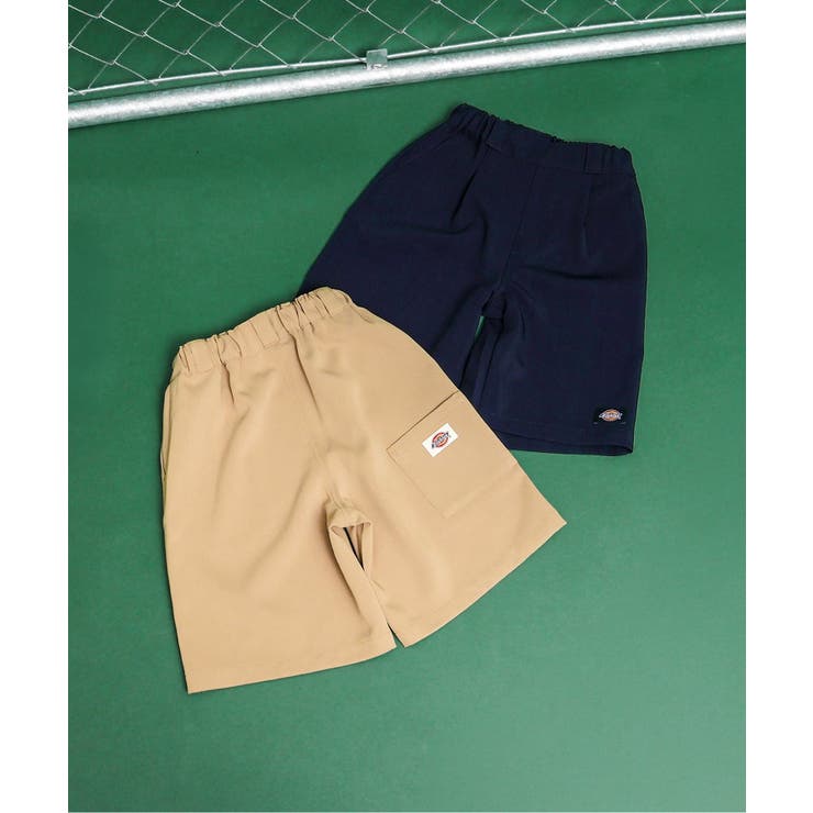 WEB限定【Dickies】ワークショーツ  6分丈 | F.O.Online Store | 詳細画像18 
