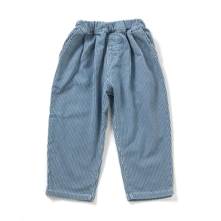 WEB限定  やわらかテーパードパンツ  10分丈 | F.O.Online Store | 詳細画像10 
