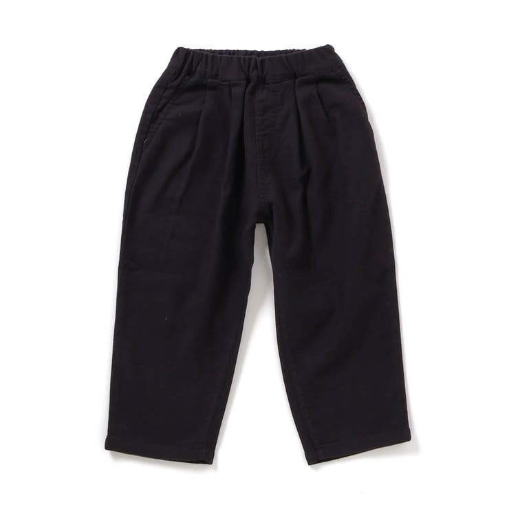 WEB限定  やわらかテーパードパンツ  10分丈 | F.O.Online Store | 詳細画像2 