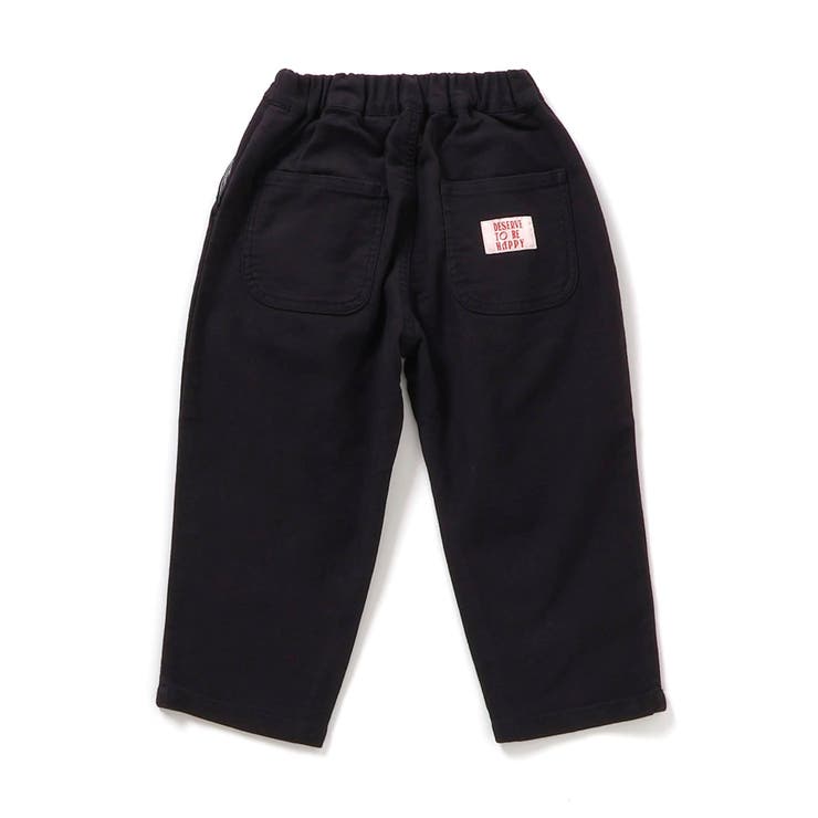 WEB限定  やわらかテーパードパンツ  10分丈 | F.O.Online Store | 詳細画像3 