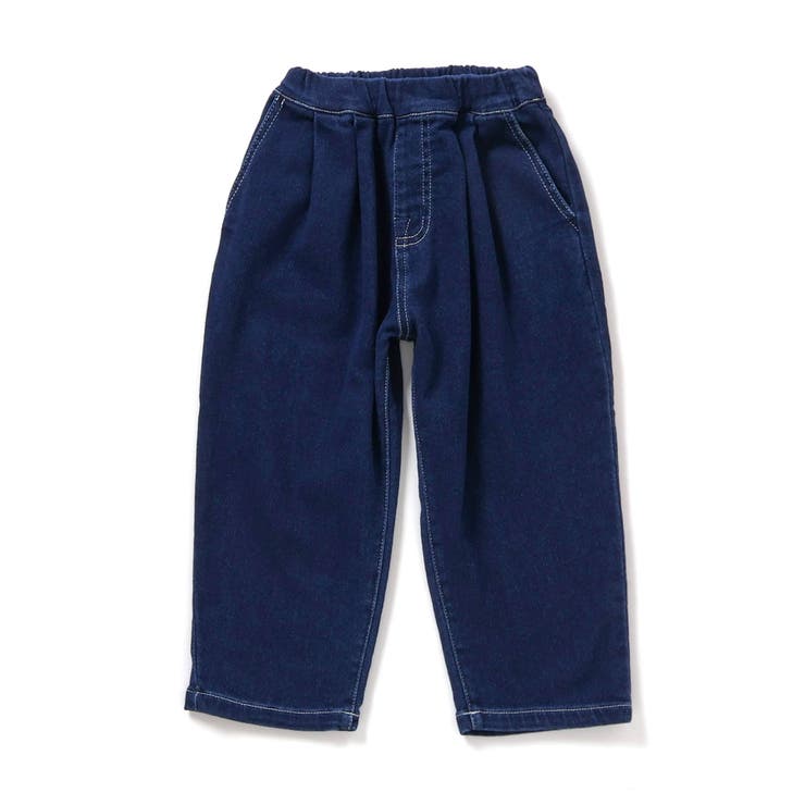 WEB限定  やわらかテーパードパンツ  10分丈 | F.O.Online Store | 詳細画像6 