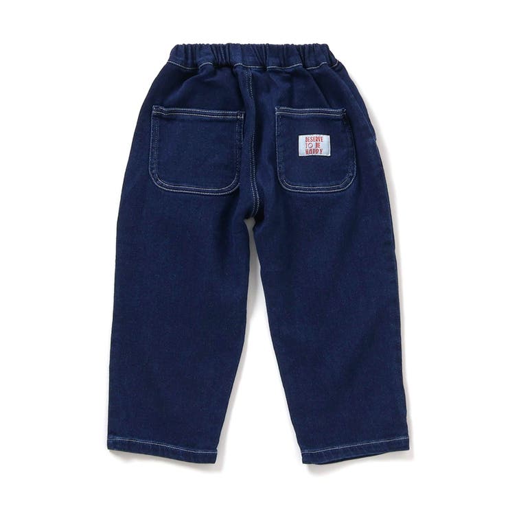 WEB限定  やわらかテーパードパンツ  10分丈 | F.O.Online Store | 詳細画像7 