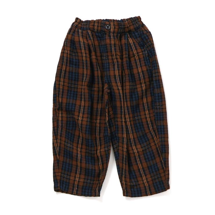 ワイドタックパンツ  10分丈 | F.O.Online Store | 詳細画像2 